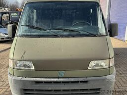 Fiat Ducato **2500DIESEL-EX BELGIAN ARMY**