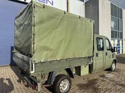 Fiat Ducato **2500DIESEL-EX BELGIAN ARMY**