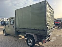 Fiat Ducato **2500DIESEL-EX BELGIAN ARMY**