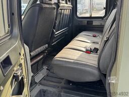 Fiat Ducato **2500DIESEL-EX BELGIAN ARMY**