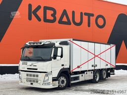 Volvo FM 370 6x2*4 FOR SALE AS CHASSIS / CHASSIS L=72...