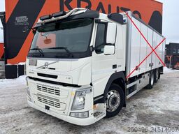 Volvo FM 370 6x2*4 FOR SALE AS CHASSIS / CHASSIS L=72...