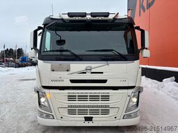 Volvo FM 370 6x2*4 FOR SALE AS CHASSIS / CHASSIS L=72...