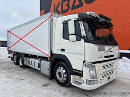 Volvo FM 370 6x2*4 FOR SALE AS CHASSIS / CHASSIS L=72...