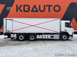 Volvo FM 370 6x2*4 FOR SALE AS CHASSIS / CHASSIS L=72...