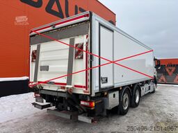 Volvo FM 370 6x2*4 FOR SALE AS CHASSIS / CHASSIS L=72...