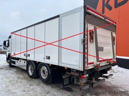 Volvo FM 370 6x2*4 FOR SALE AS CHASSIS / CHASSIS L=72...