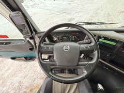 Volvo FM 370 6x2*4 FOR SALE AS CHASSIS / CHASSIS L=72...