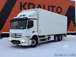 Mercedes-Benz Antos 2543 6x2*4 BOX L=8520 mm