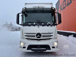 Mercedes-Benz Antos 2543 6x2*4 BOX L=8520 mm