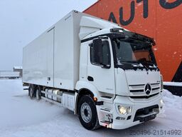 Mercedes-Benz Antos 2543 6x2*4 BOX L=8520 mm