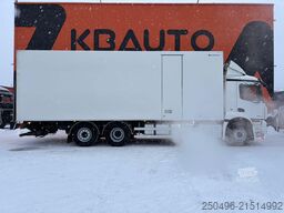 Mercedes-Benz Antos 2543 6x2*4 BOX L=8520 mm
