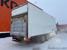 Mercedes-Benz Antos 2543 6x2*4 BOX L=8520 mm