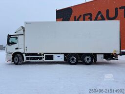 Mercedes-Benz Antos 2543 6x2*4 BOX L=8520 mm