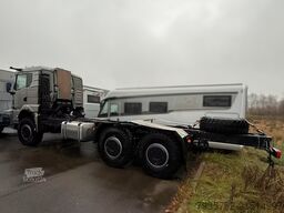 MAN TGS 33.520 6x6 BB Fahrgest. Expeditionsm