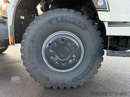 MAN TGS 33.520 6x6 BB Fahrgest. Expeditionsm