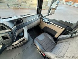 MAN TGS 33.520 6x6 BB Fahrgest. Expeditionsm