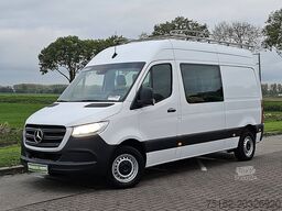 MERCEDES-BENZ SPRINTER 211 L2H2 Dubbel Cabine!