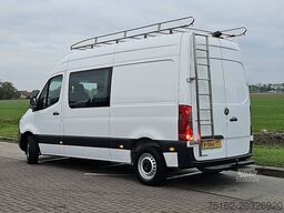 MERCEDES-BENZ SPRINTER 211 L2H2 Dubbel Cabine!
