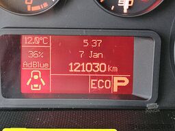 IVECO DAILY 35S14 Bakwagen Laadklep!