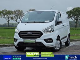 FORD TRANSIT CUSTOM 2.0 L1H1 WP-Inrichting!