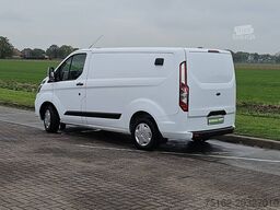 FORD TRANSIT CUSTOM 2.0 L1H1 WP-Inrichting!