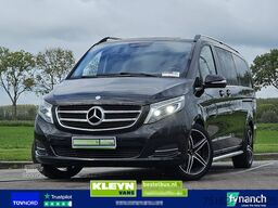 MERCEDES-BENZ V-KLASSE 250 CDI XL dubbel cab EURO6