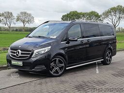 MERCEDES-BENZ V-KLASSE 250 CDI XL dubbel cab EURO6