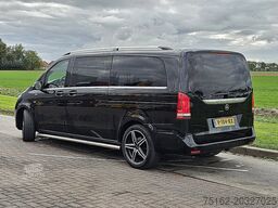 MERCEDES-BENZ V-KLASSE 250 CDI XL dubbel cab EURO6
