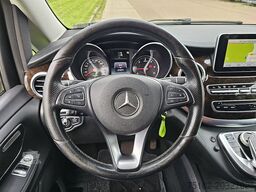 MERCEDES-BENZ V-KLASSE 250 CDI XL dubbel cab EURO6