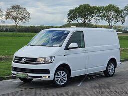 VOLKSWAGEN TRANSPORTER 2.0 TDI L1H1 Airco Euro6 NAP