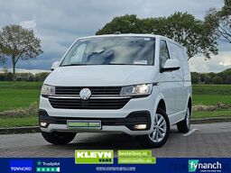 VOLKSWAGEN TRANSPORTER 2.0 TDI T6.1 L1H1 Euro6 NAP!
