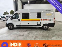 Fiat Ducato Weinsberg Carabus 600 K | 2023 | EURO6 | Professioneller Verkäufer