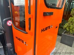 Combilift Hubtex DQ45/Only 3310 h/Telscopic forks