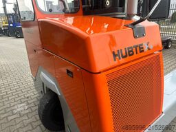 Combilift Hubtex DQ45/Only 3310 h/Telscopic forks