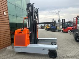 Combilift Hubtex DQ45/Only 3310 h/Telscopic forks