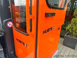Hubtex DQ45/Only 3310 h/Telescopic forks