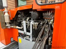 Hubtex DQ45/Only 3310 h/Telescopic forks