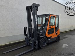 Doosan D25S-5