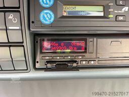 MAN TGS 18.500 4x4H BLS with 2010 Kempf SKM 31/2 SR tipper semi-trailer