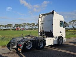 SCANIA R650 6X2 V8 RETARDER PTO