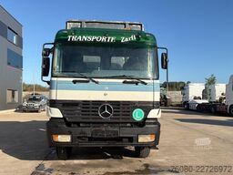 Mercedes-Benz Actros 1840 (LAMES / STEEL SUSPENSION / V6 / MP...
