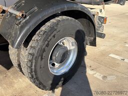 Mercedes-Benz Actros 1840 (LAMES / STEEL SUSPENSION / V6 / MP...