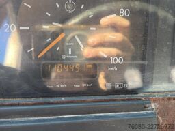 Mercedes-Benz Actros 1840 (LAMES / STEEL SUSPENSION / V6 / MP...
