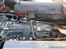 Mercedes-Benz Actros 1840 (LAMES / STEEL SUSPENSION / V6 / MP...
