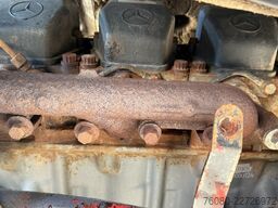 Mercedes-Benz Actros 1840 (LAMES / STEEL SUSPENSION / V6 / MP...