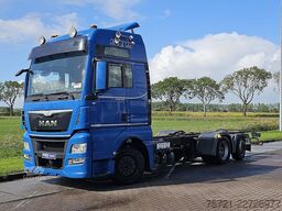 MAN 26.560 TGX 6x2-4 Chassis
