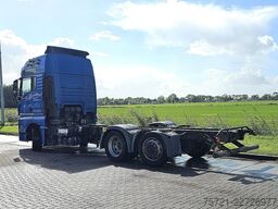 MAN 26.560 TGX 6x2-4 Chassis