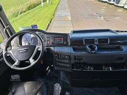 MAN 26.560 TGX 6x2-4 Chassis
