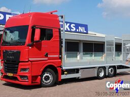 MAN TGX Oprijwagen Full air 6x2